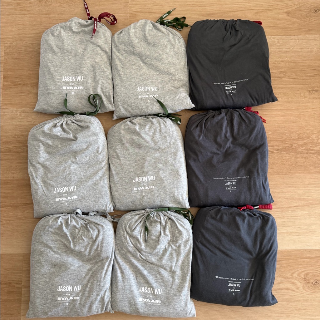 Jason Wu X Eva Air Pjs